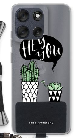 Hey you cactus