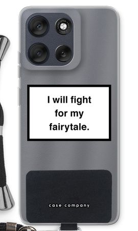 Fight for my fairytale