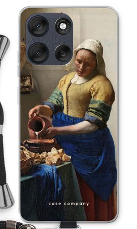 The Milkmaid