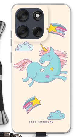 Flying unicorn
