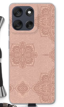 Boho oriental mandala