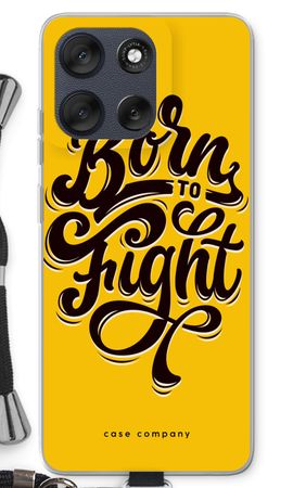 Born to Fight