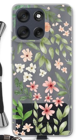 Botanical sweet flower heaven