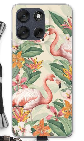 Tropical Flamingo