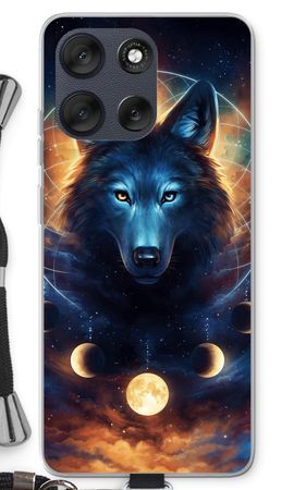 Wolf Dreamcatcher