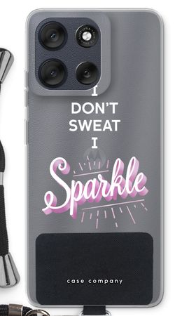 Sparkle quote