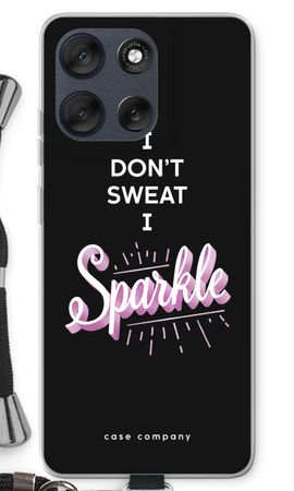 Sparkle quote