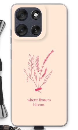 Where flowers bloom