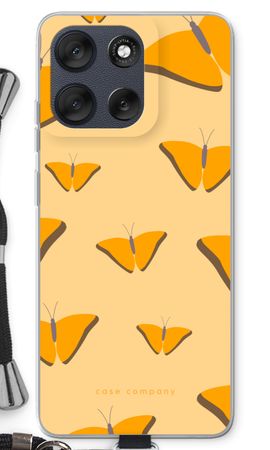 Amber Butterflies