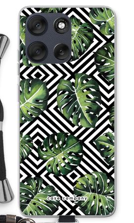 Geometric jungle