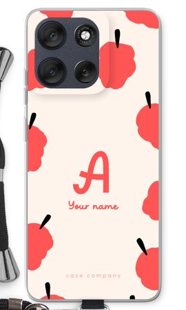 Raspberries Monogram