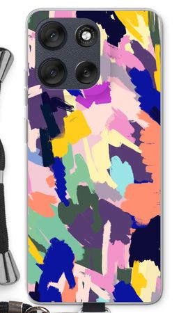 Modern Abstract Scratches