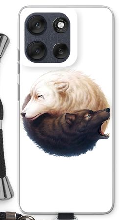 Yin Yang Wolves