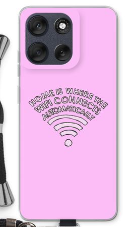 Home Is Where The Wifi Is