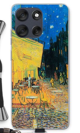 Café Terrace at Night