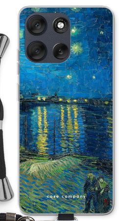 Starry Night Over the Rhône