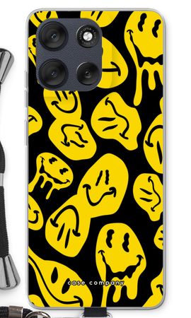 Smoking fondant - Jaune