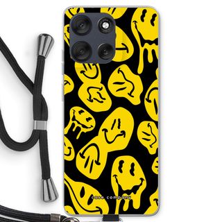 Faccina che si scioglie - Giallo