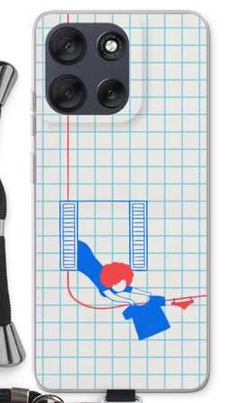 Checkered paper N°1