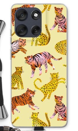 Cute Tigers and Leopards