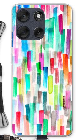 Colorful Brushstrokes