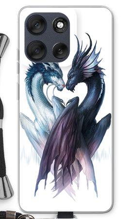 Yin Yang Dragons