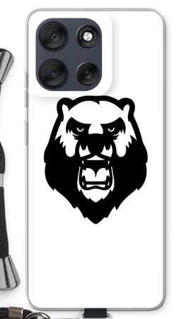 Angry Bear (white)