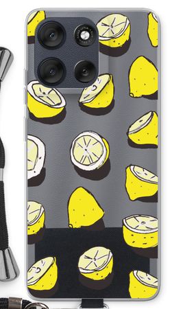 When Life Gives You Lemons...