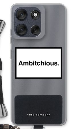 Ambitchious