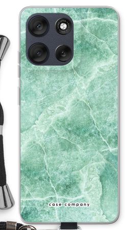 Green marble
