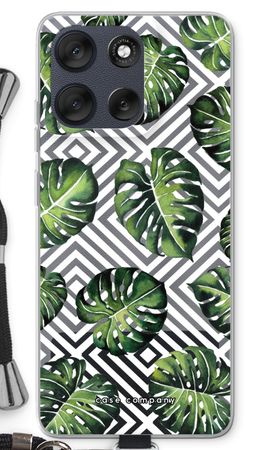 Geometric jungle