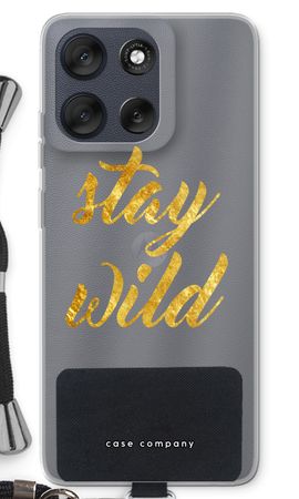 Stay wild