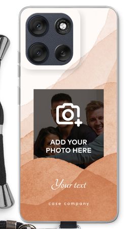 Hills - Photocase - Blush