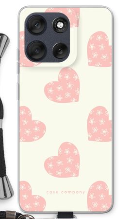 Pink Hearts