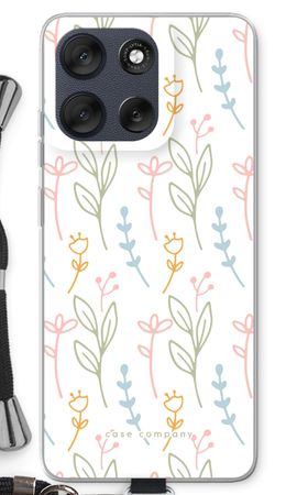 Pastel Flora