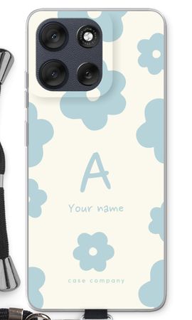 Monogram - Flowers - Pascha