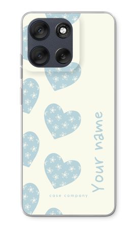 Namecase - Hearts - Pascha