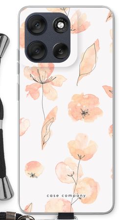 Peachy Petals