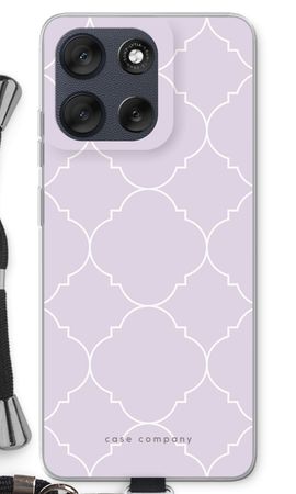 Purple Geometry