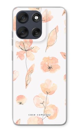 Peachy Petals