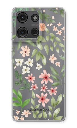 Botanical sweet flower heaven