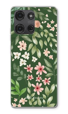 Botanical green sweet flower heaven