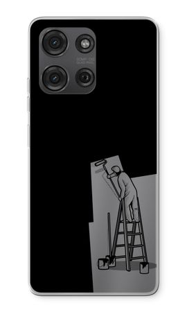 Musketon, Il Pittore