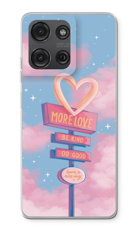 More Love