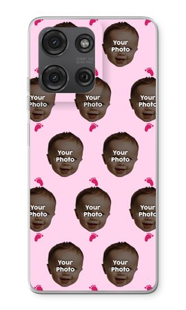 Personalized face - Baby