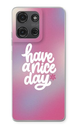 Have a nice day