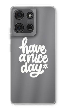 Have a nice day