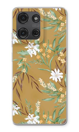 Wild boho flowers