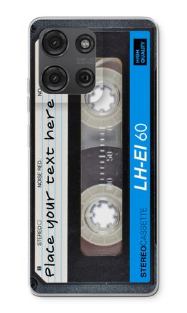 Cassette tape N°2