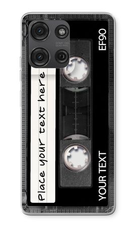 Cassette tape N°1